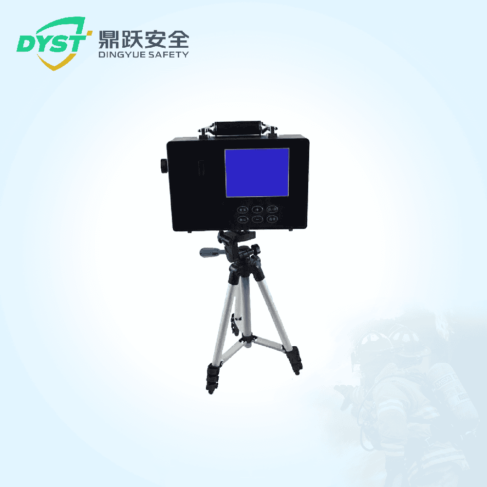 防爆型數字粉塵測定儀